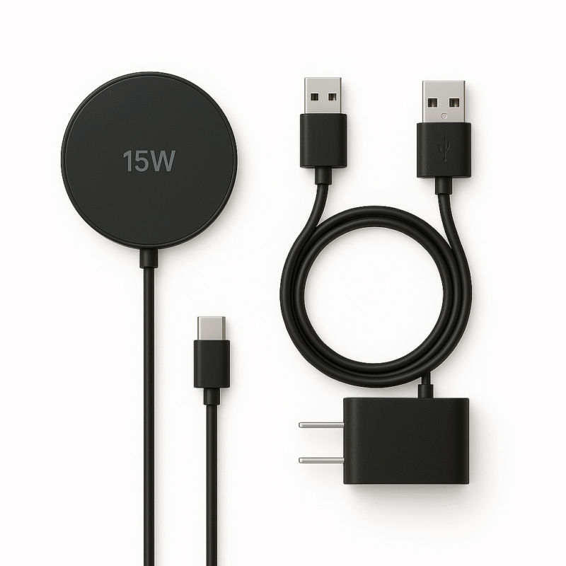 Chargeur Sans Fil Rapide 15W