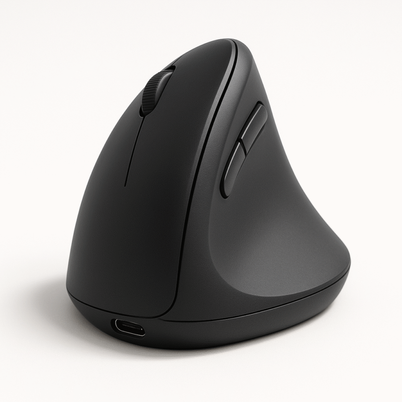 Souris Ergonomique Rechargeable