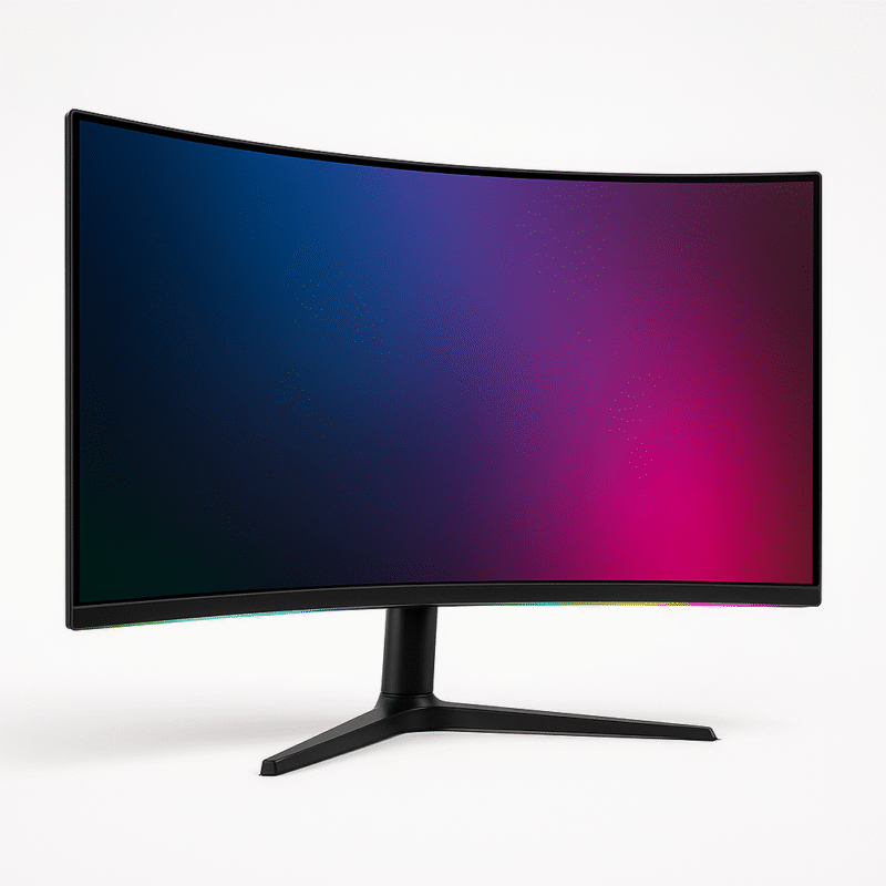 Écran Gaming 32” QHD 165Hz