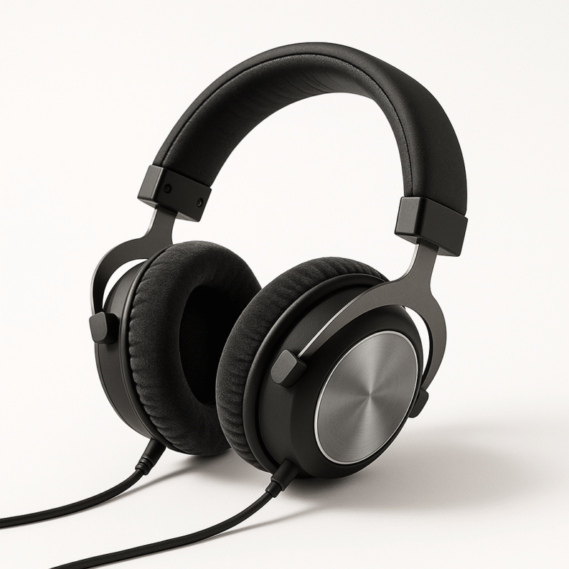 Casque Hi-Fi Filiaire Audio Pro
