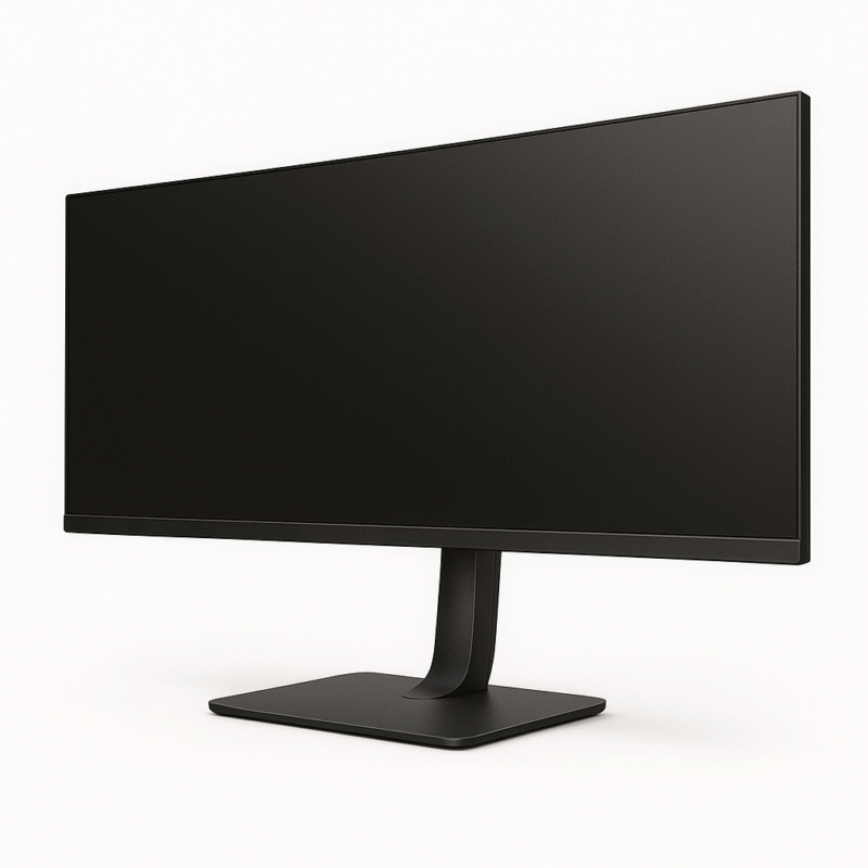 Écran Ultra Large 34” WQHD